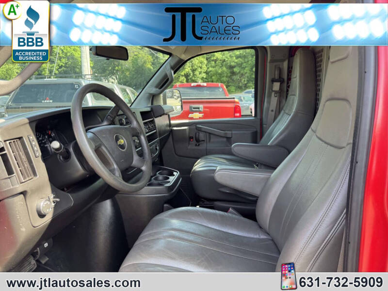 2019 Chevrolet Express 2500