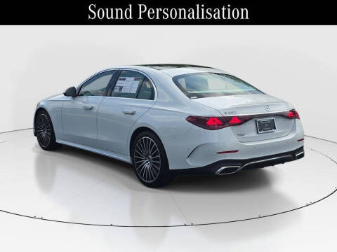 2026 Mercedes-Benz E-Class E 350