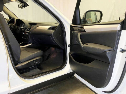 2014 BMW X3 xDrive28i