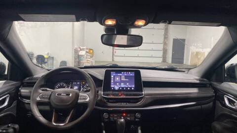 2022 Jeep Compass Altitude