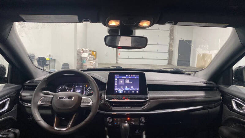 2022 Jeep Compass Altitude