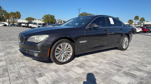 2015 BMW 7 Series 740i