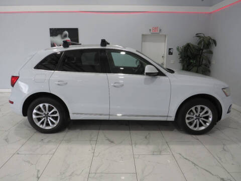 2013 Audi Q5 2.0T quattro Premium