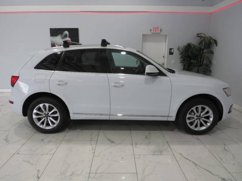 2013 Audi Q5 2.0T quattro Premium