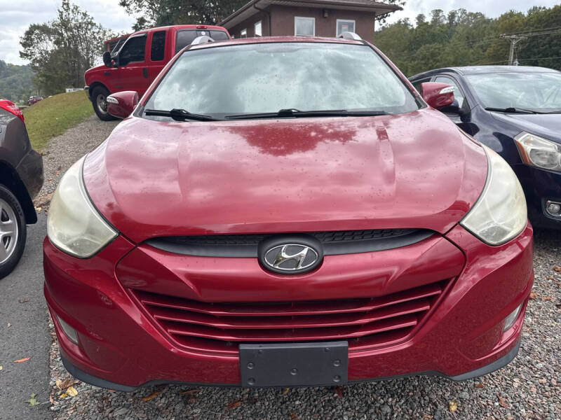 2013 Hyundai Tucson GLS