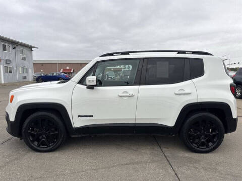 2017 Jeep Renegade Altitude