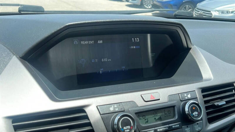 2016 Honda Odyssey