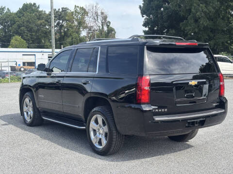 2019 Chevrolet Tahoe Premier