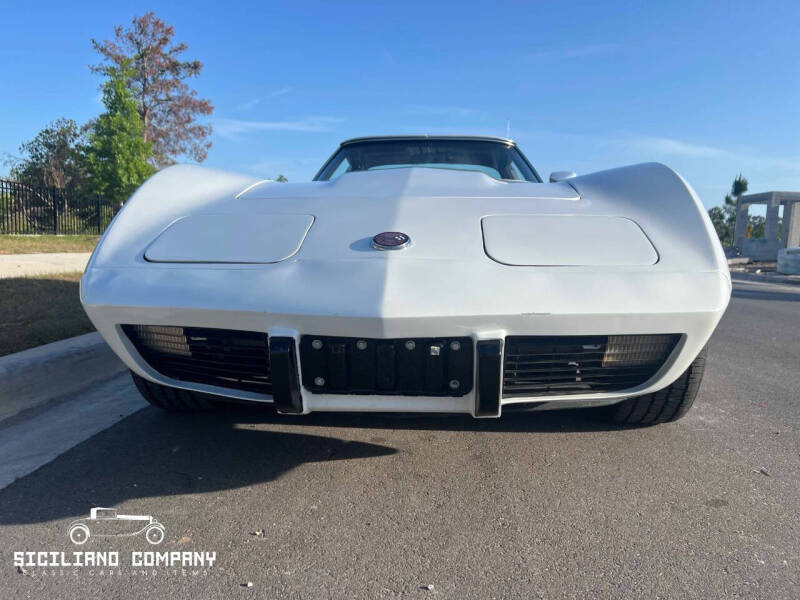 1976 Chevrolet Corvette