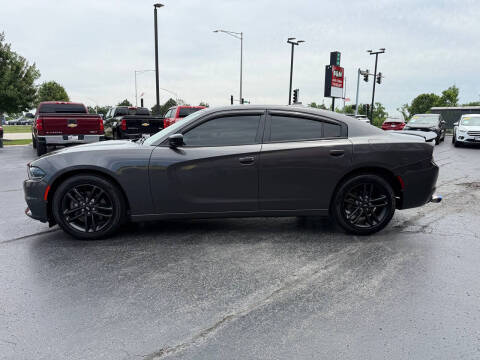 2019 Dodge Charger SXT