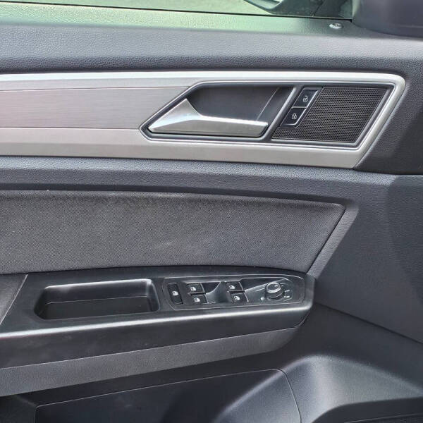 2019 Volkswagen Atlas S