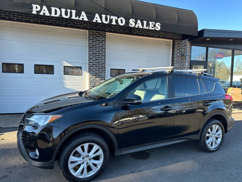 2013 Toyota RAV4 for sale at Padula Auto Sales in Holbrook MA