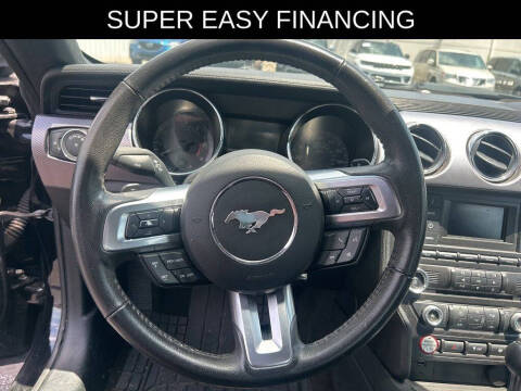2016 Ford Mustang GT