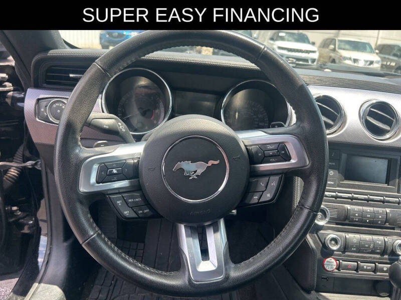 2016 Ford Mustang GT