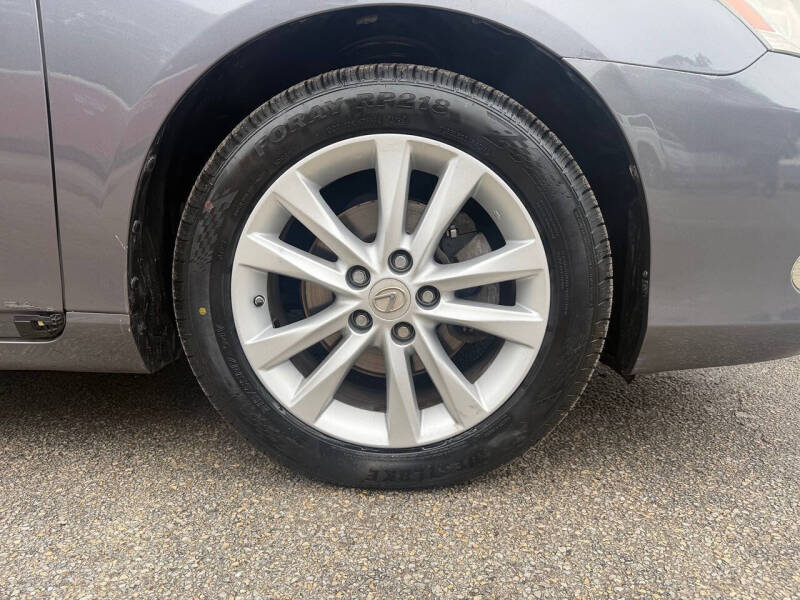 2012 Lexus ES 350