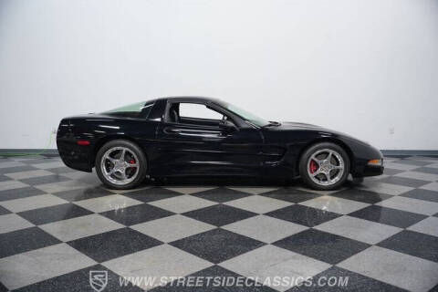 2001 Chevrolet Corvette