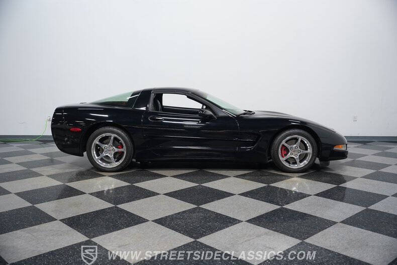 2001 Chevrolet Corvette