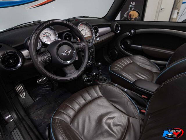 2014 MINI Convertible Cooper S
