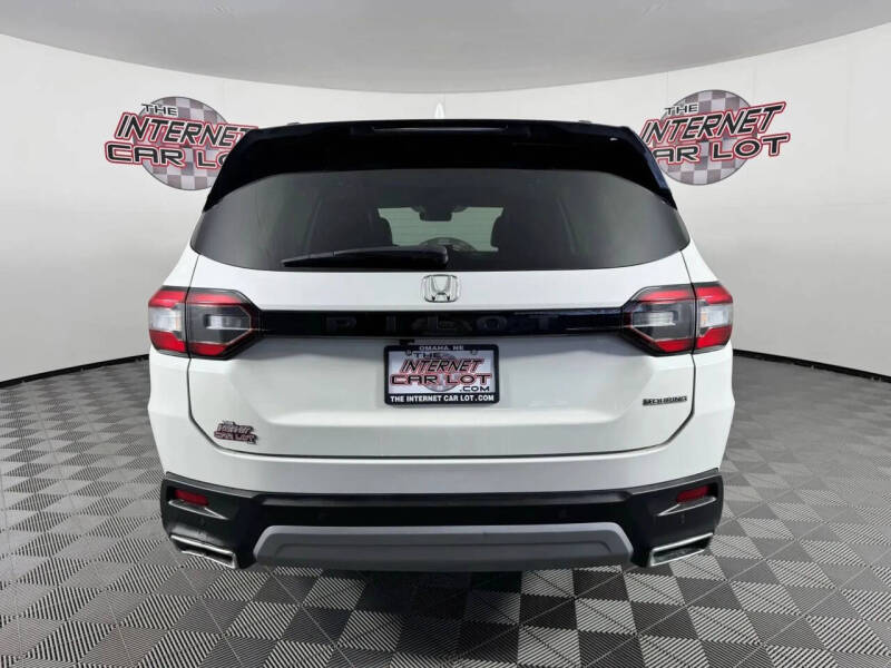 2023 Honda Pilot Touring