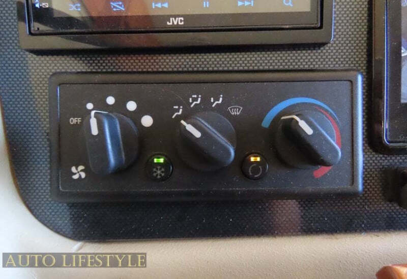 2010 Freightliner MH Chassis