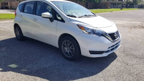 2018 Nissan Versa Note for sale at KAM Motor Sales in Dallas TX