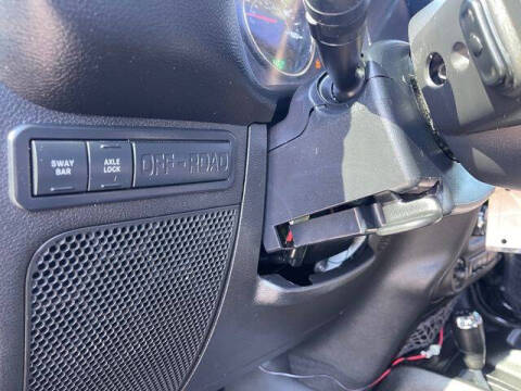 2012 Jeep Wrangler Rubicon