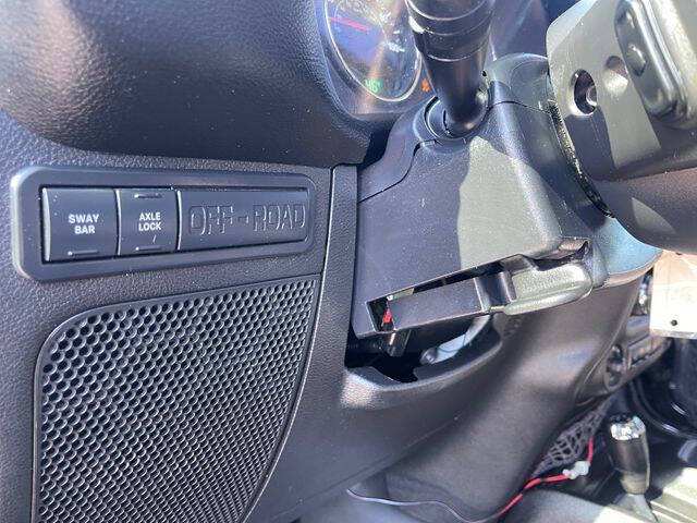 2012 Jeep Wrangler Rubicon