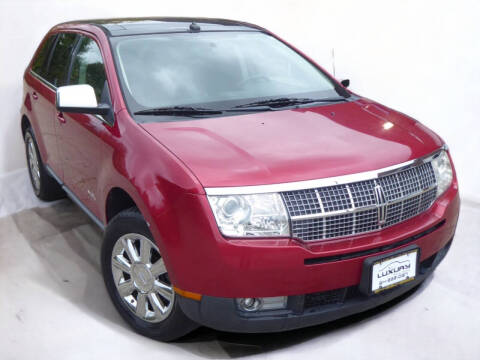 2007 Lincoln MKX