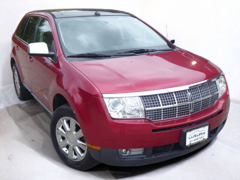 2007 Lincoln MKX