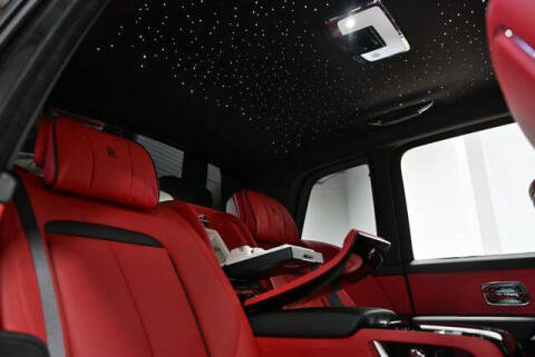 2024 Rolls-Royce Cullinan