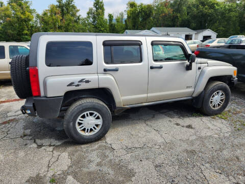 2008 HUMMER H3 for sale at Southern Vermont Auto in Bennington VT