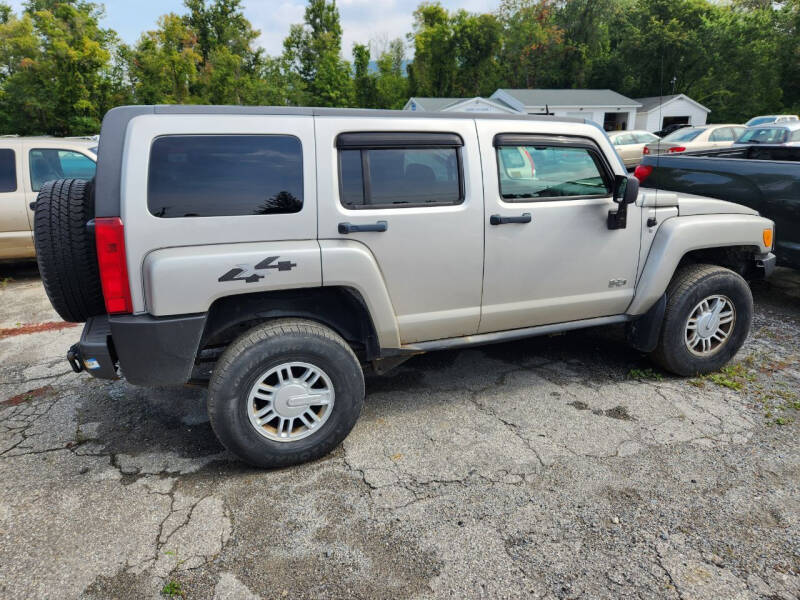 2008 HUMMER H3 for sale at Southern Vermont Auto in Bennington VT