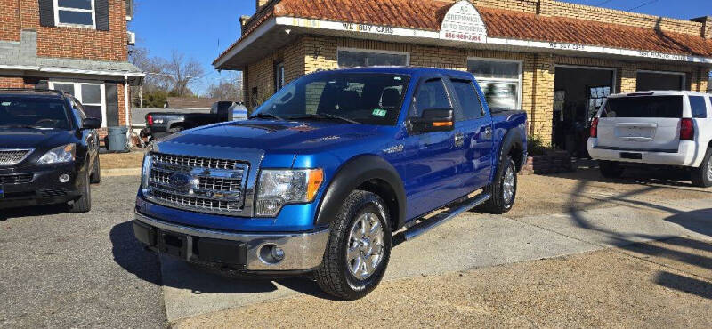 2013 Ford F-150 XLT photo 6