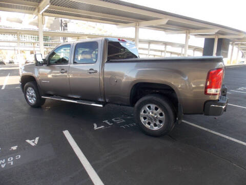 2013 GMC Sierra 2500HD SLT