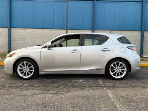 2013 Lexus CT 200h