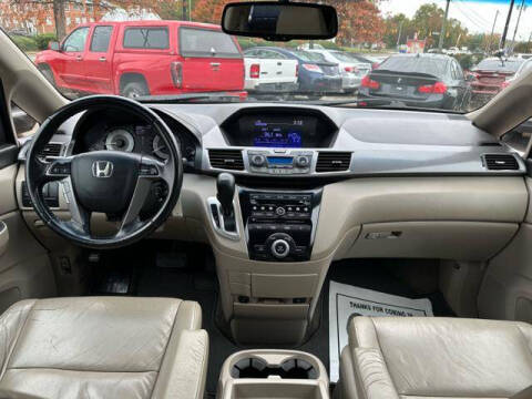 2011 Honda Odyssey EX-L