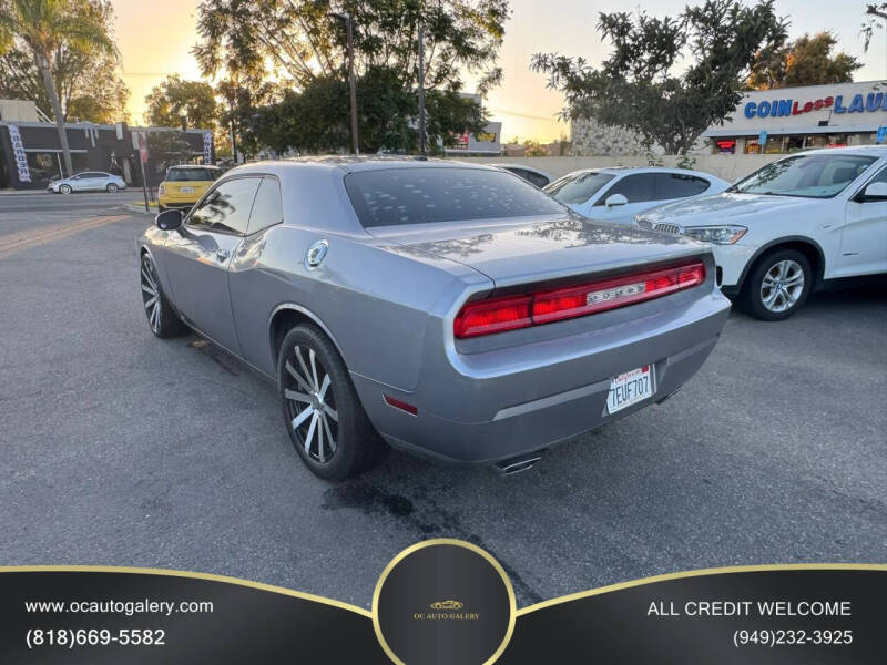 2014 Dodge Challenger