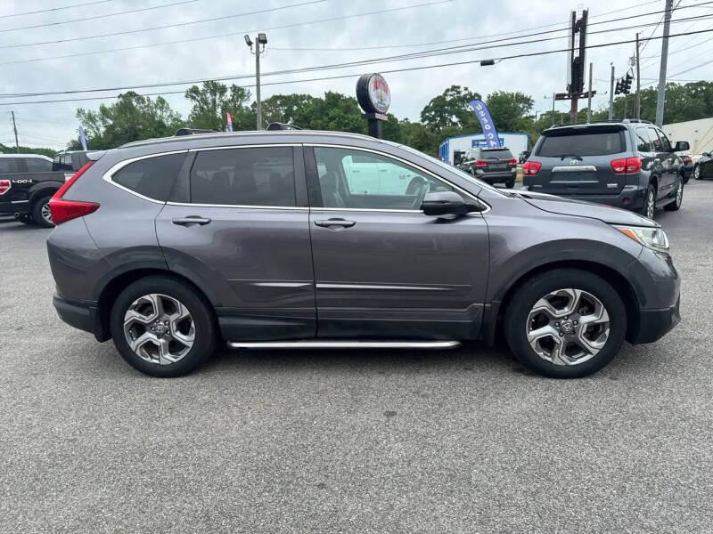 2017 Honda CR-V EX-L