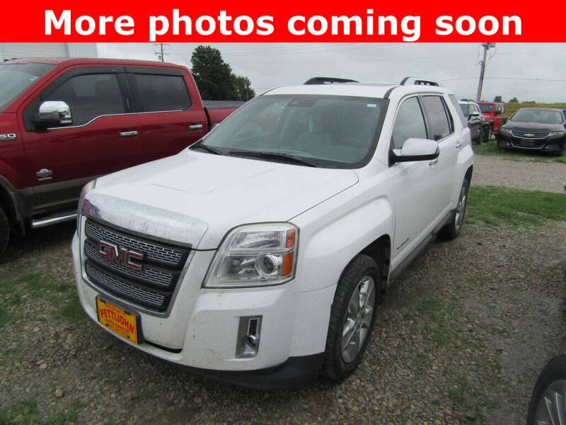 2015 GMC Terrain SLT-2