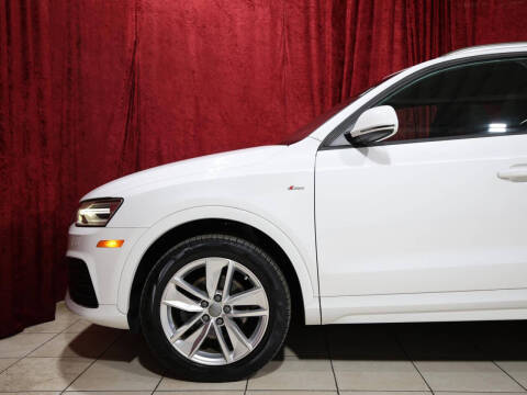 2018 Audi Q3