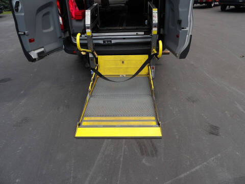 2017 Ford Transit