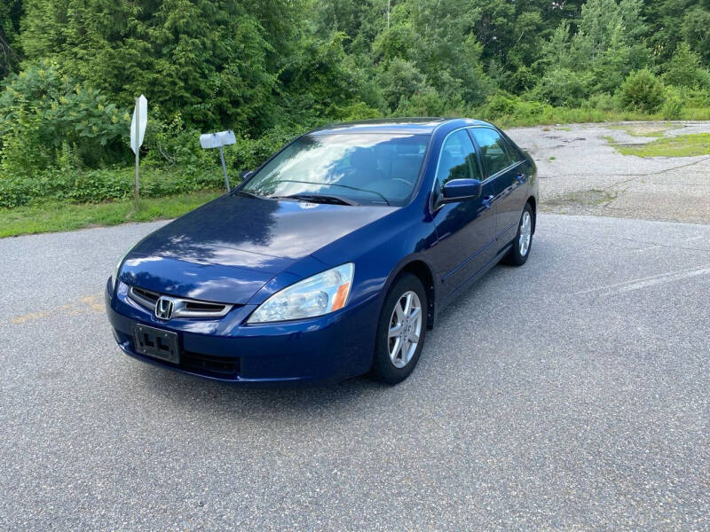 2004 Honda Accord for sale at Cars R Us in Plaistow NH