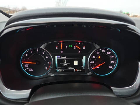2019 Chevrolet Traverse Premier