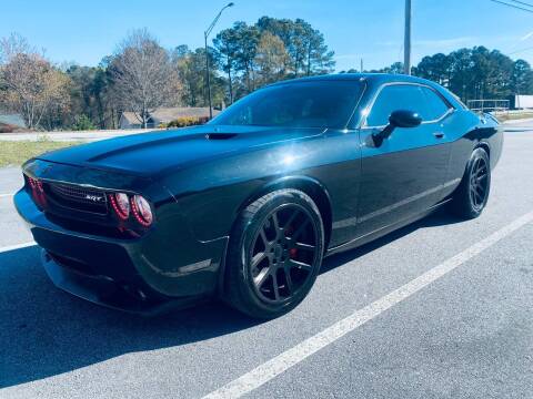 2009 Dodge Challenger for sale at Luxury Cars of Atlanta in Snellville GA