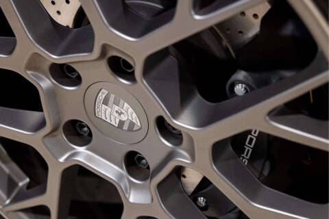 2025 Porsche 911 Carrera