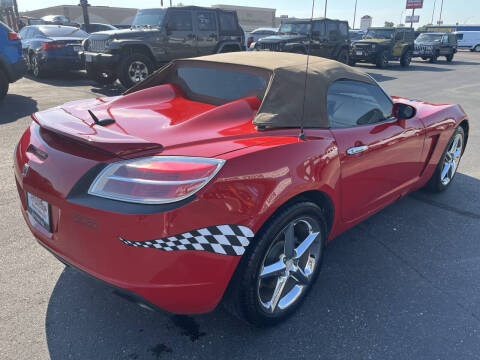 2007 Saturn SKY