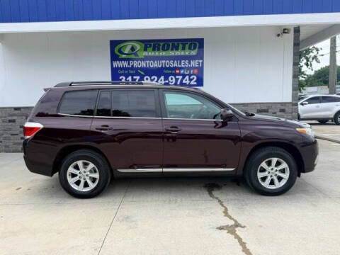 2013 Toyota Highlander