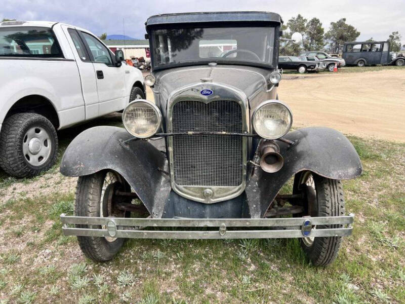 1929 Ford Model A