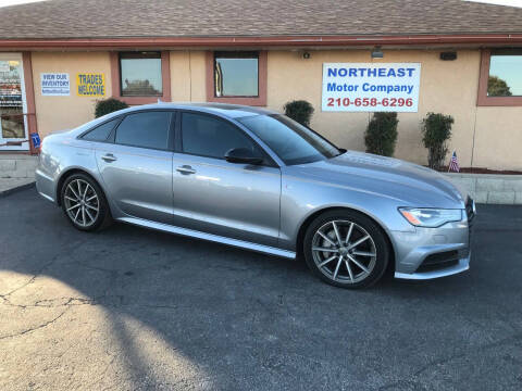 2018 Audi A6 2.0T Premium