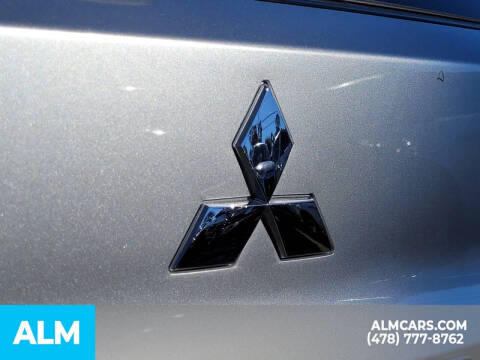 2024 Mitsubishi Eclipse Cross SE